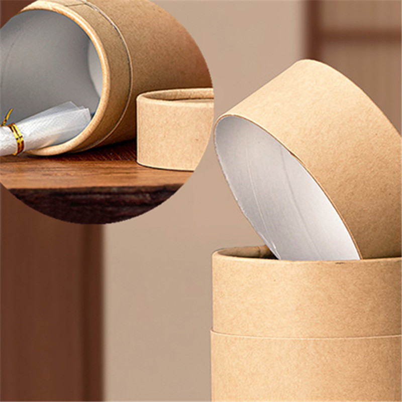 Coffee Tea Essentials - 1 pz nuovi tubi di cartone