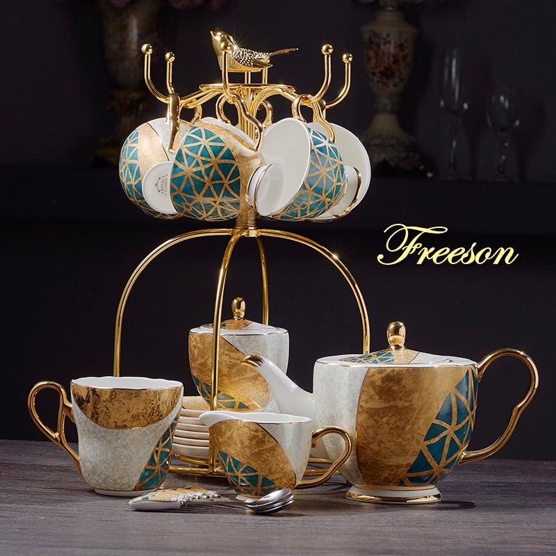 Coffee Tea Creamer - Set da caffè di lusso in
