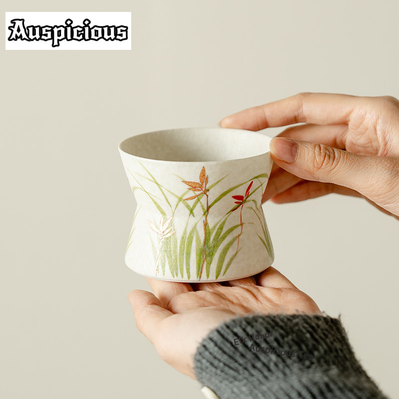 Draw Coffee And Tea - Tazza da caffè in vita di