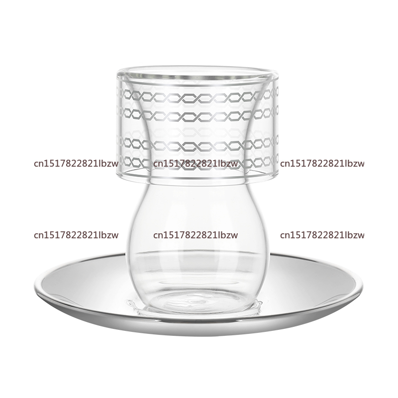 Coffee Tea Games - Set di Tazze e Piattini per
