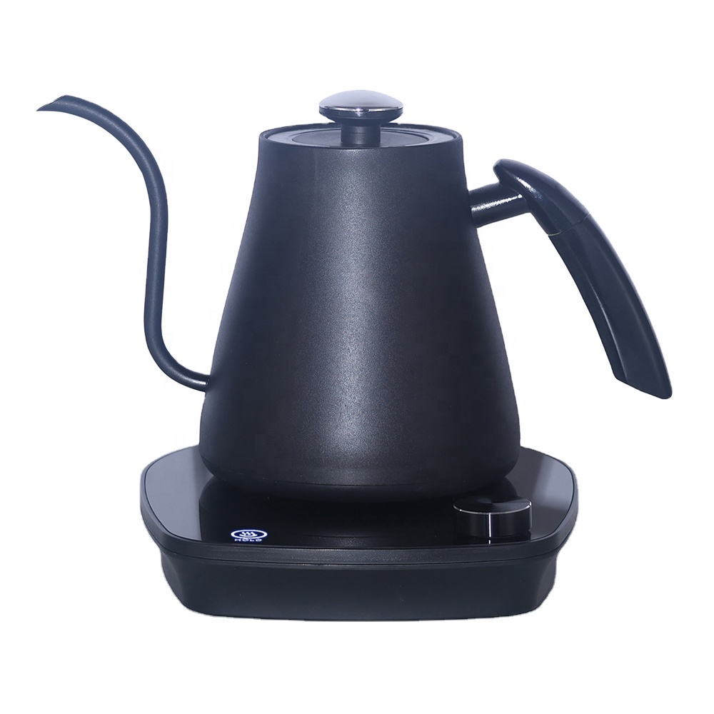 Tea And Coffee Kettle - Bollitore Elettrico Smart Effetto Legno con