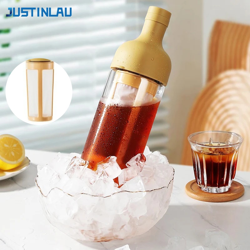 Tea And Coffee Kettle - JUSTINLAU Caraffa da 1L per Caffè