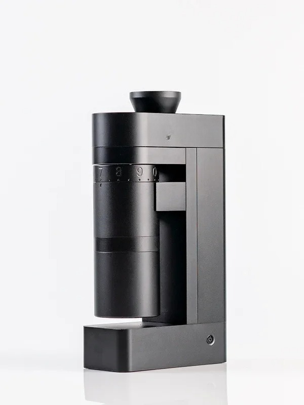 Coffee Bean - Macinacaffè elettrico FEMOOK A4Z professionale per