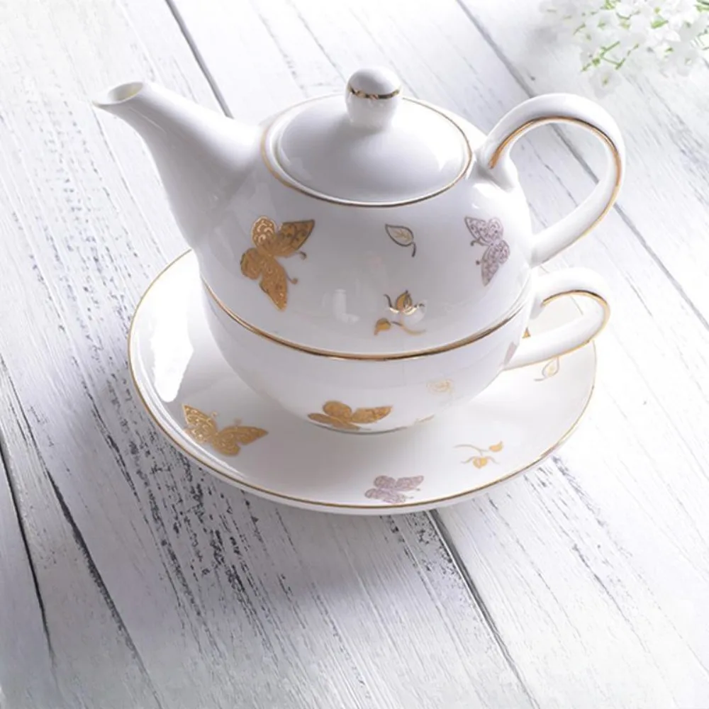 Coffee Tea Games - Teiere a forma di fiore, Caffettiere,