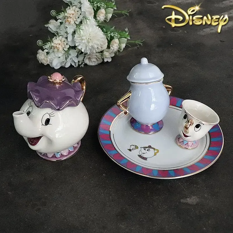 Coffee Tea Games - Teiera a forma di cartone animato