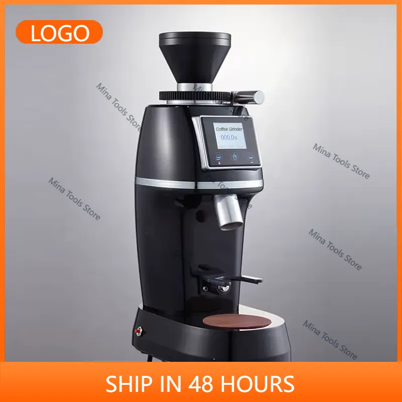 Coffee Bean - Macinacaffè Elettrico Commerciale Kalita per Casa,