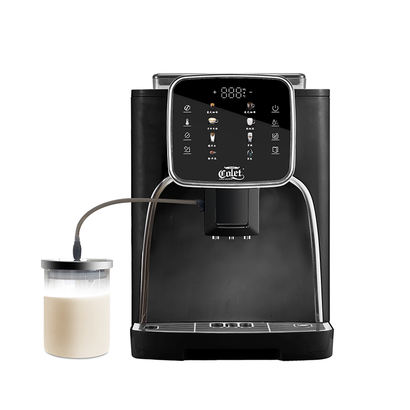 Coffee Bean - Macchina da Caffè Automatica con 6
