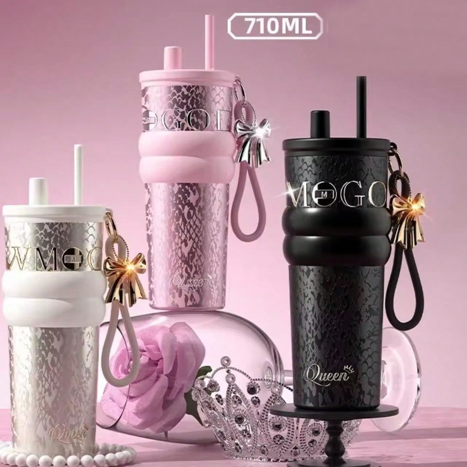 Cold Brew Jar - Thermos da viaggio da 710 ml