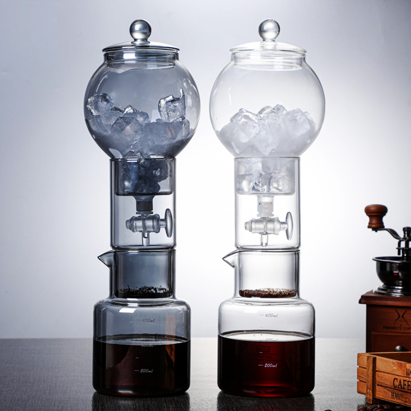 Cold Brew Jar - Set di caffettiera a freddo con