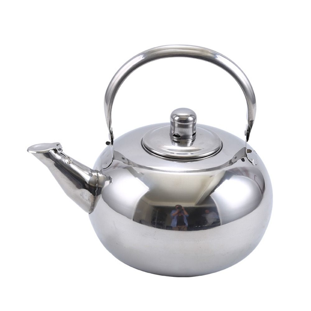 Coffee Tea Exchange - Bollitori per acqua portatili in acciaio