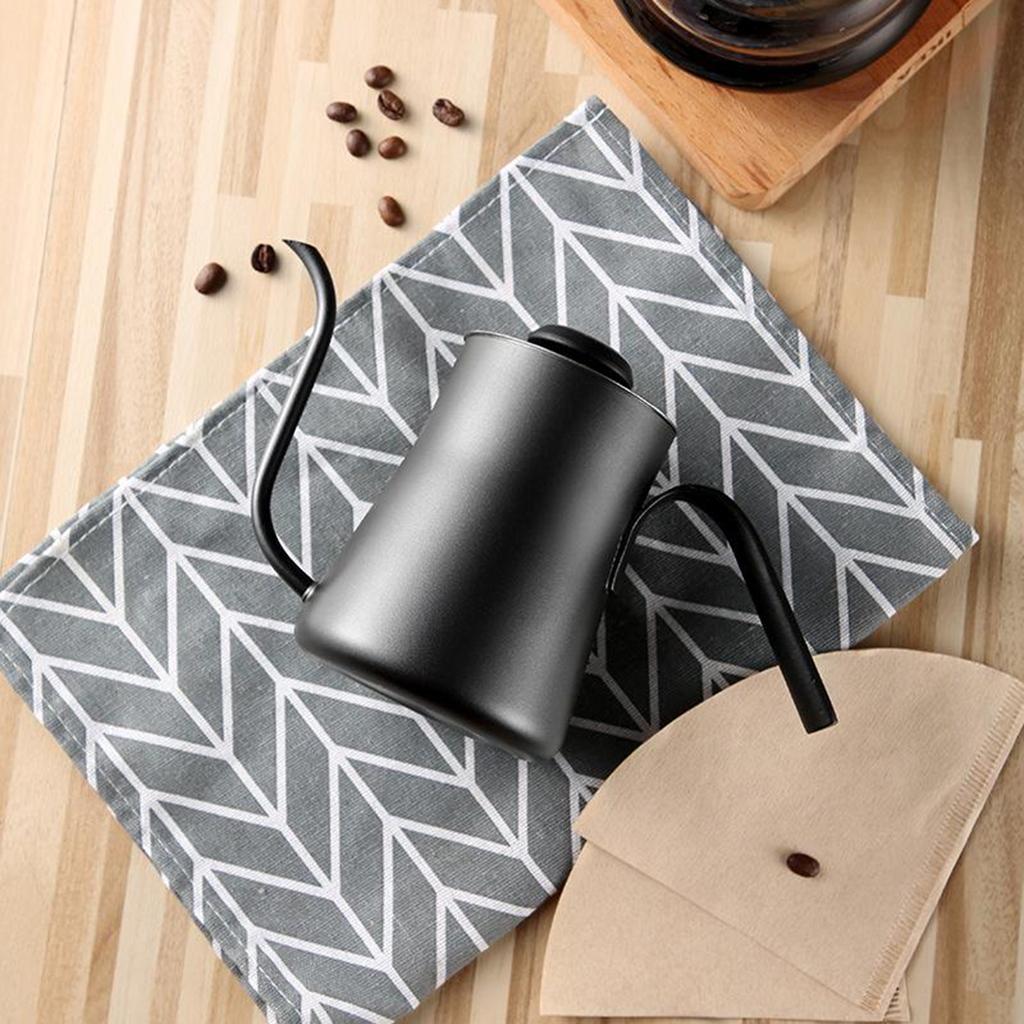 Tea And Coffee Kettle - Bollitore per tè in acciaio inossidabile