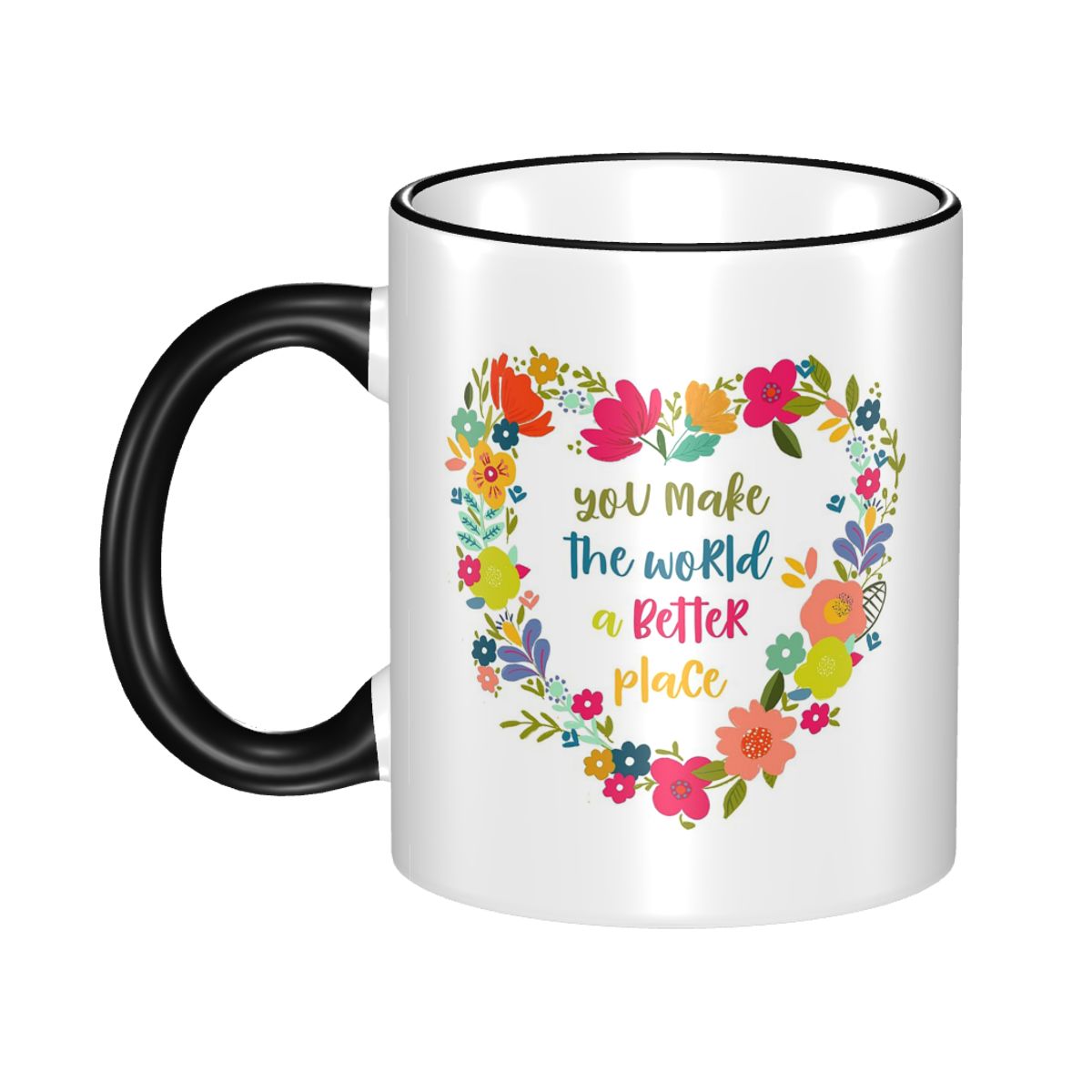 Coffee Tea Quotes - Tu rendi il mondo un posto