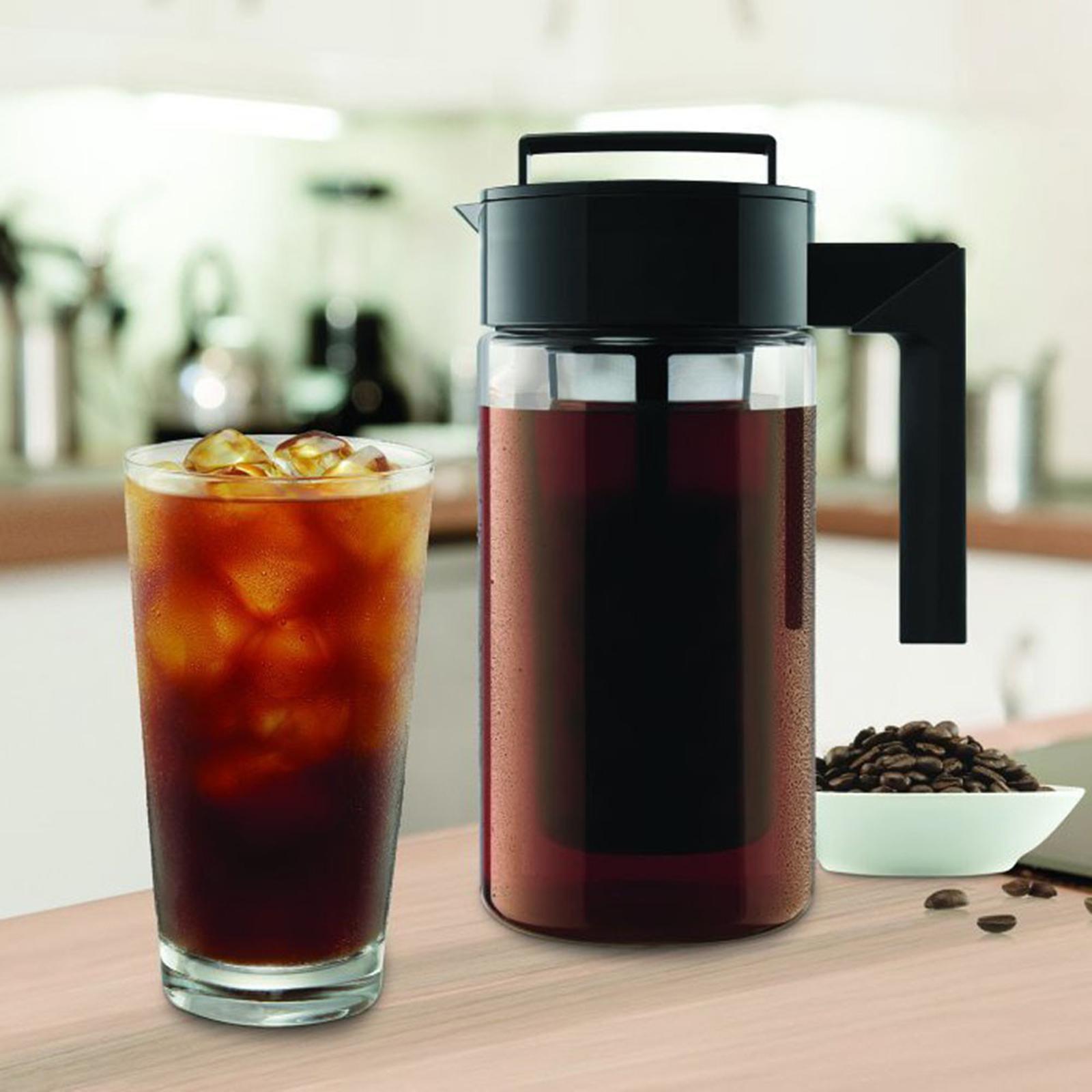 Cold Brew Jar - Cucina Tè freddo Preparazione Caffettiera Bottiglia
