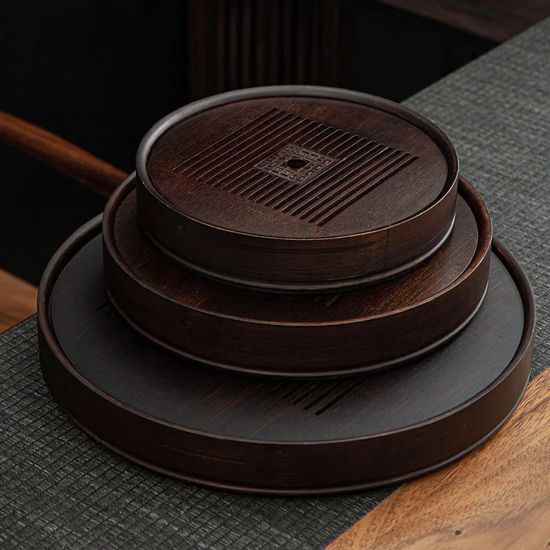 Vassoio di bambù naturale, vas - Bamboo Tea Tray recensione e prezzo
