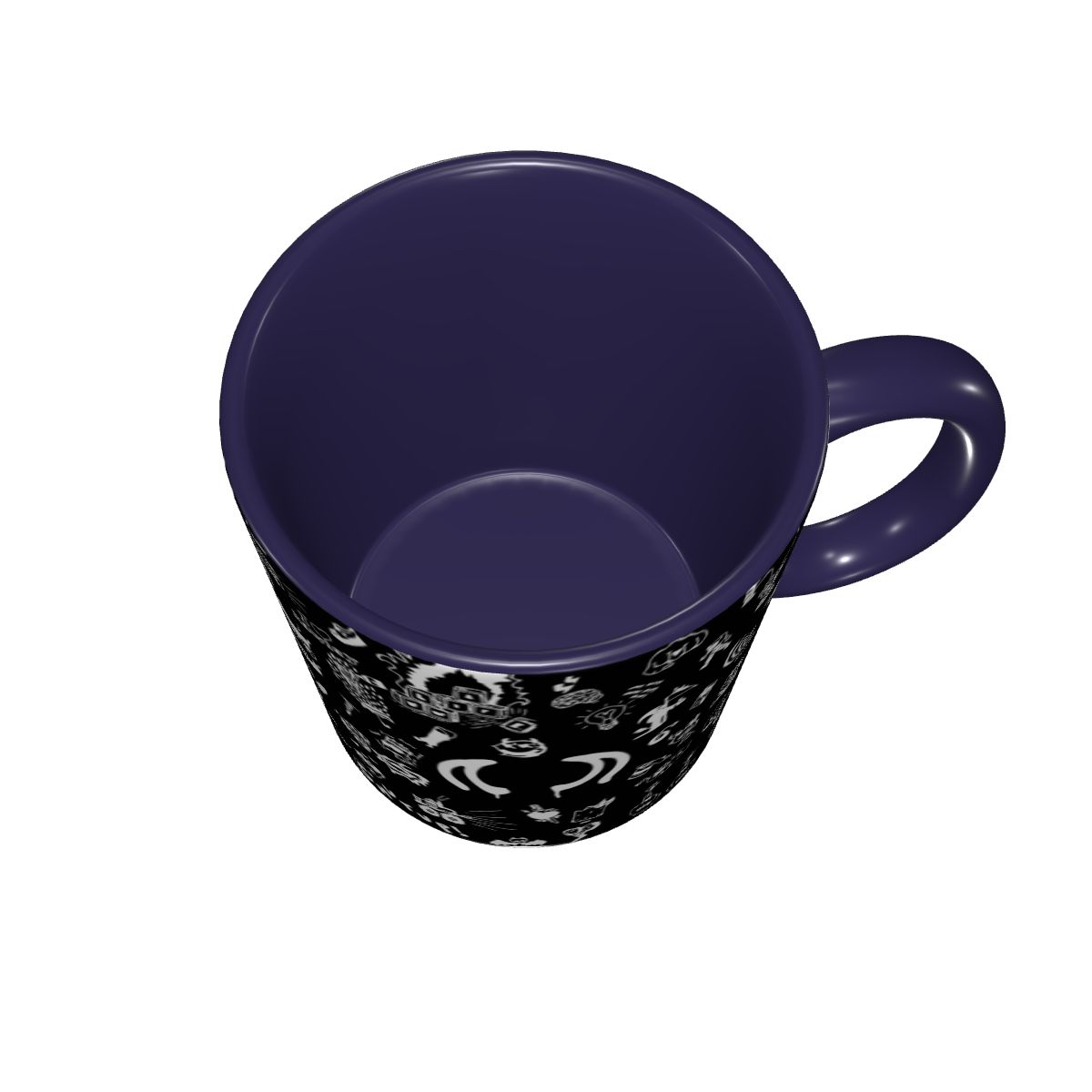 Tazza in Ceramica con Disegni  - Draw Coffee And Tea recensione e prezzo