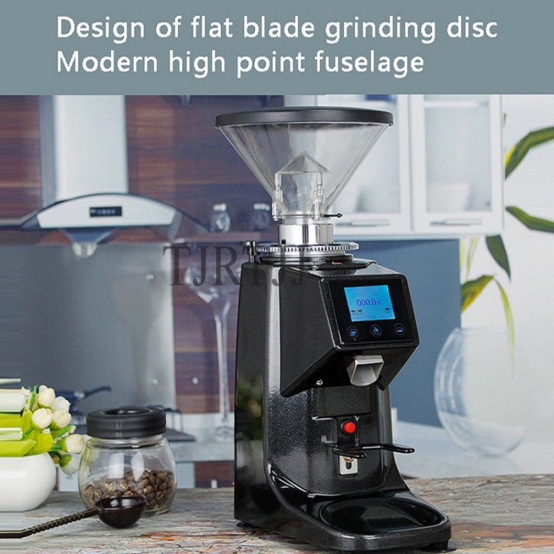 Macinacaffè Elettrico Industri - Coffee Bean recensione e prezzo