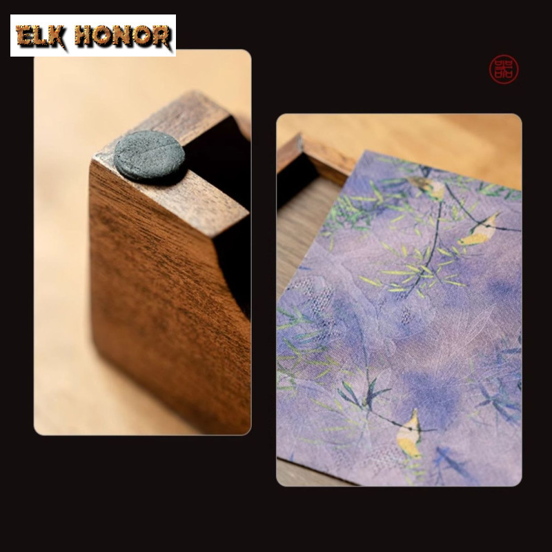 Noce Nuvola Velo Fiori E Bambù - Bamboo Tea Tray recensione e prezzo