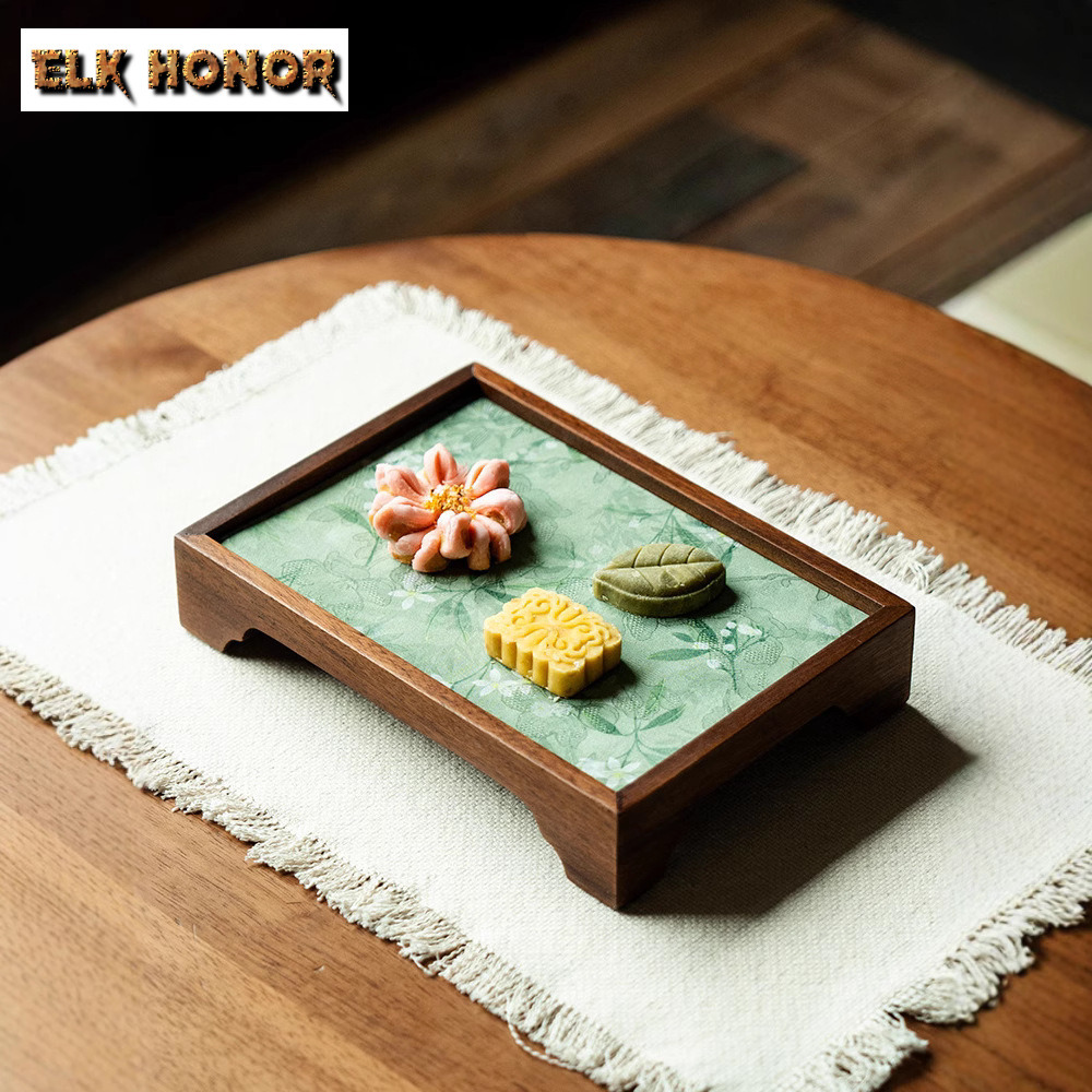 Noce Nuvola Velo Fiori E Bambù - Bamboo Tea Tray recensione e prezzo