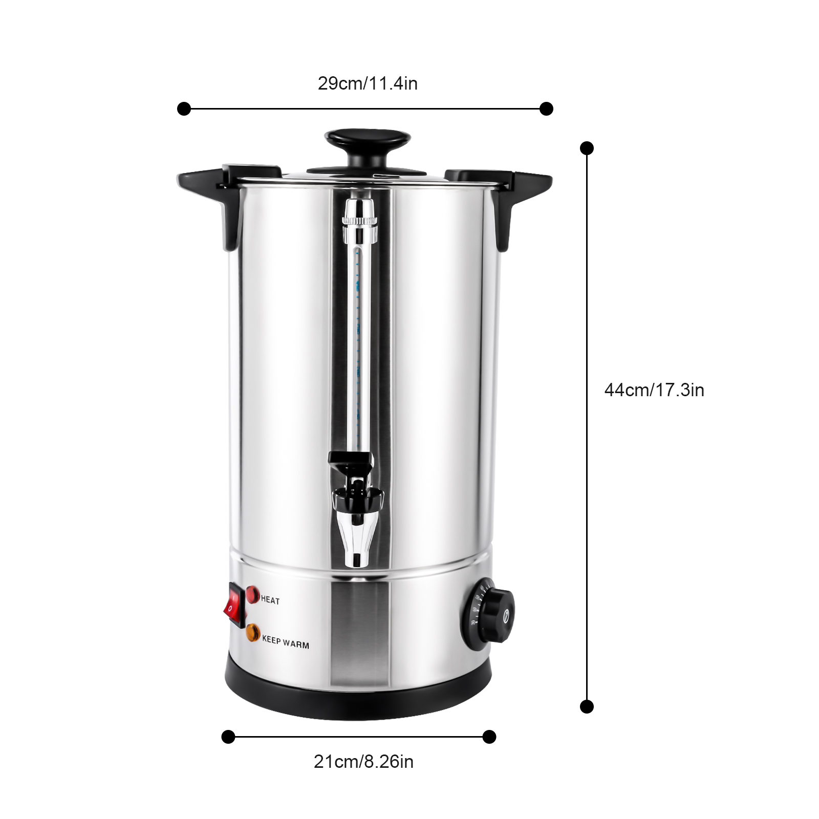 Vendita Promozione Cucina Cald - Coffee Tea Urn recensione e prezzo