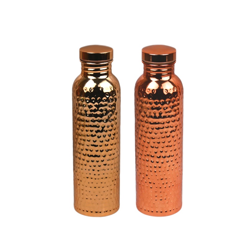Caraffa per Acqua in Rame da 8 - Cold Brew Jar recensione e prezzo