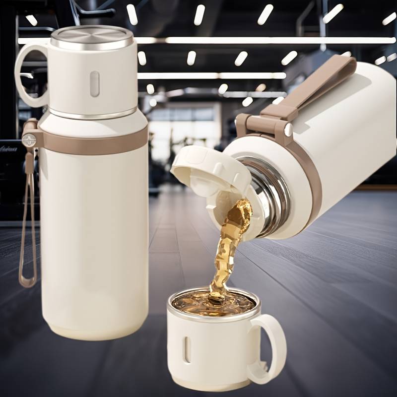 Tazza da caffè in acciaio inos - Coffee Tea Exchange recensione e prezzo