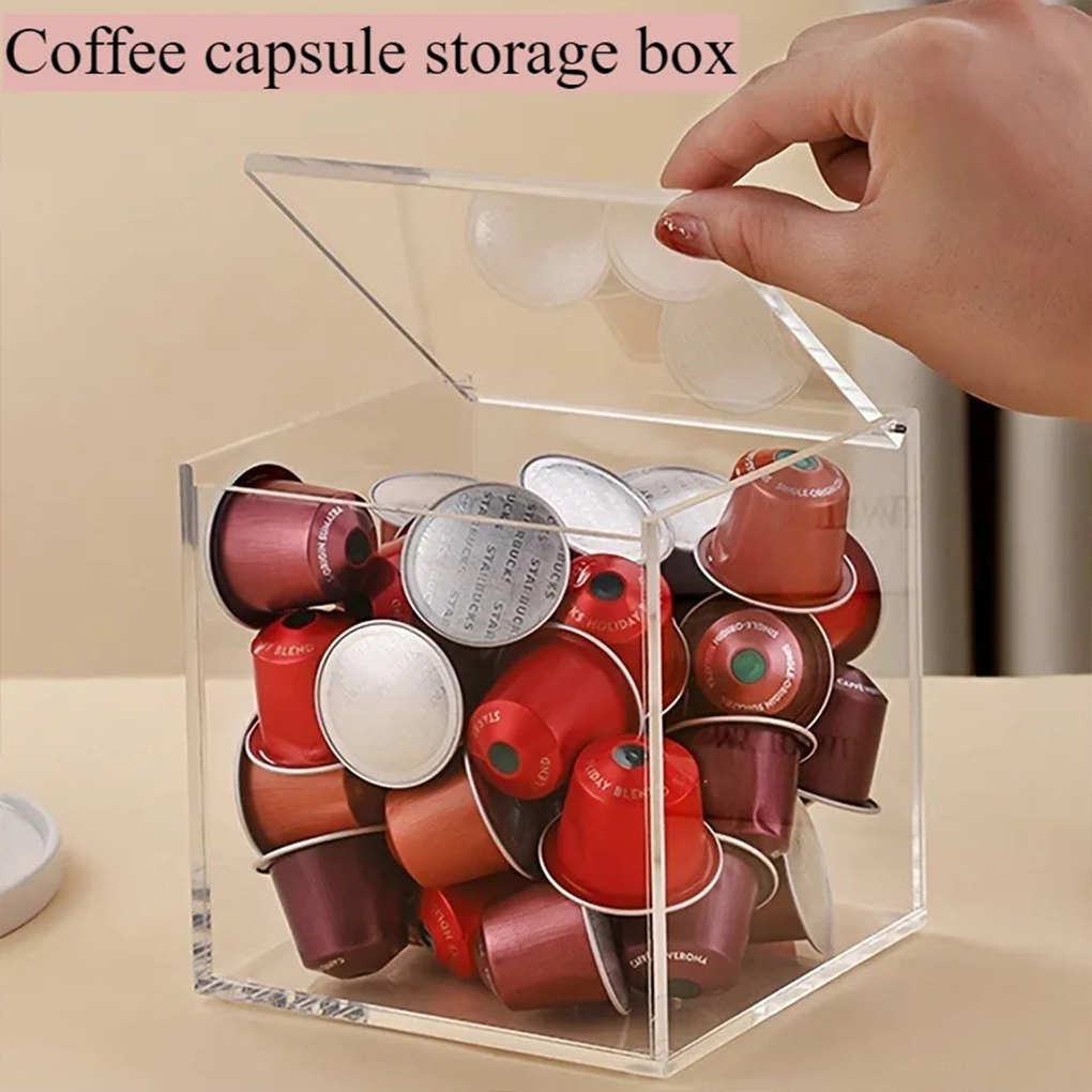 2025 Nuova scatola di immagazz - Coffee Tea Creamer recensione e prezzo