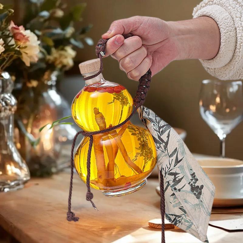 Bottiglia di vino in vetro bor - Cold Brew Jar recensione e prezzo