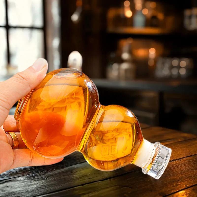 Bottiglia di vino in vetro bor - Cold Brew Jar recensione e prezzo