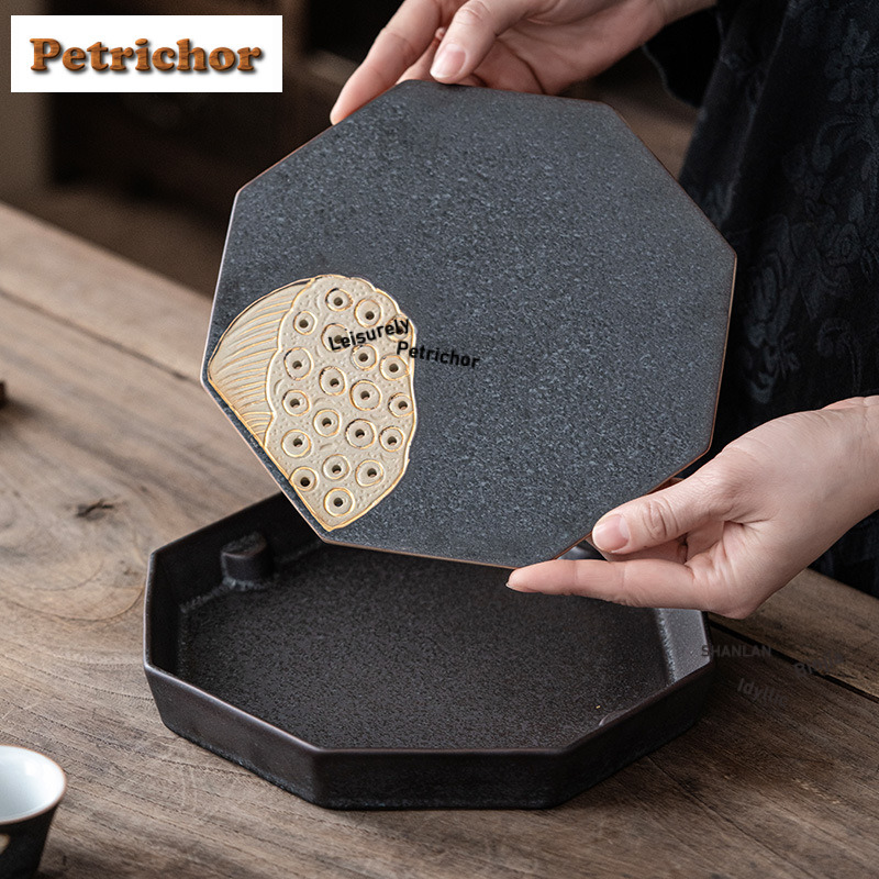 Disegno in oro Lotus Pod Ottag - Draw Coffee And Tea recensione e prezzo