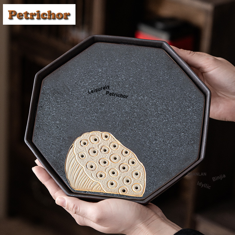 Disegno in oro Lotus Pod Ottag - Draw Coffee And Tea recensione e prezzo