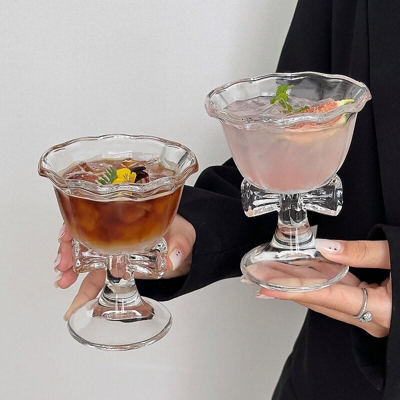 Nuova Tazza in Vetro a Forma d - Coffee Tea Essentials recensione e prezzo