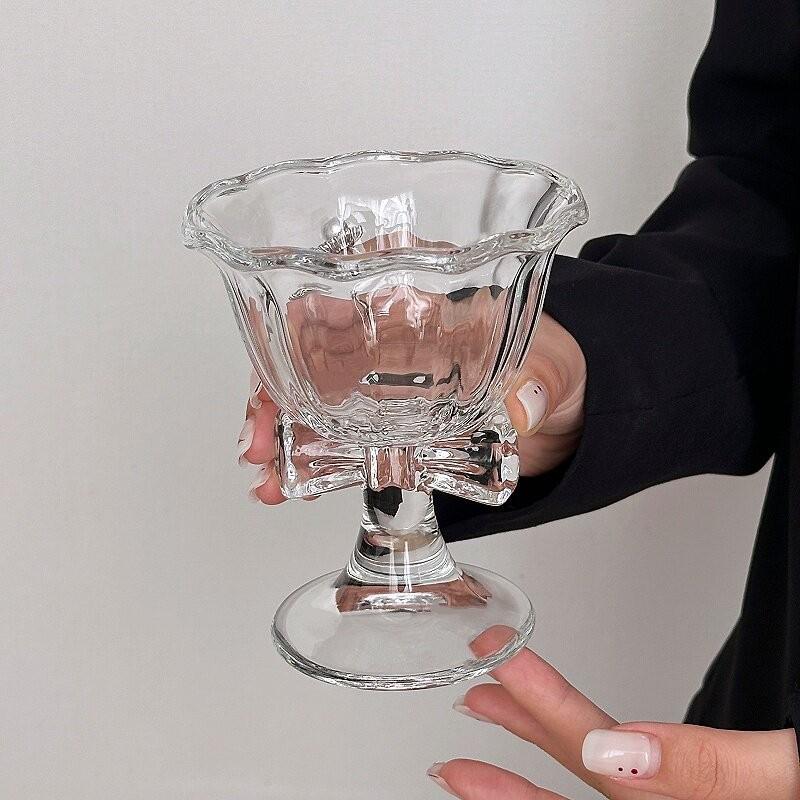 Nuova Tazza in Vetro a Forma d - Coffee Tea Essentials recensione e prezzo