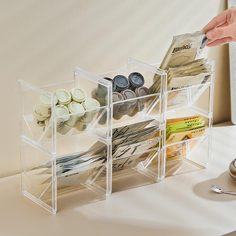 Porta Bustine di Tè Verticale  - Coffee Tea Creamer recensione e prezzo