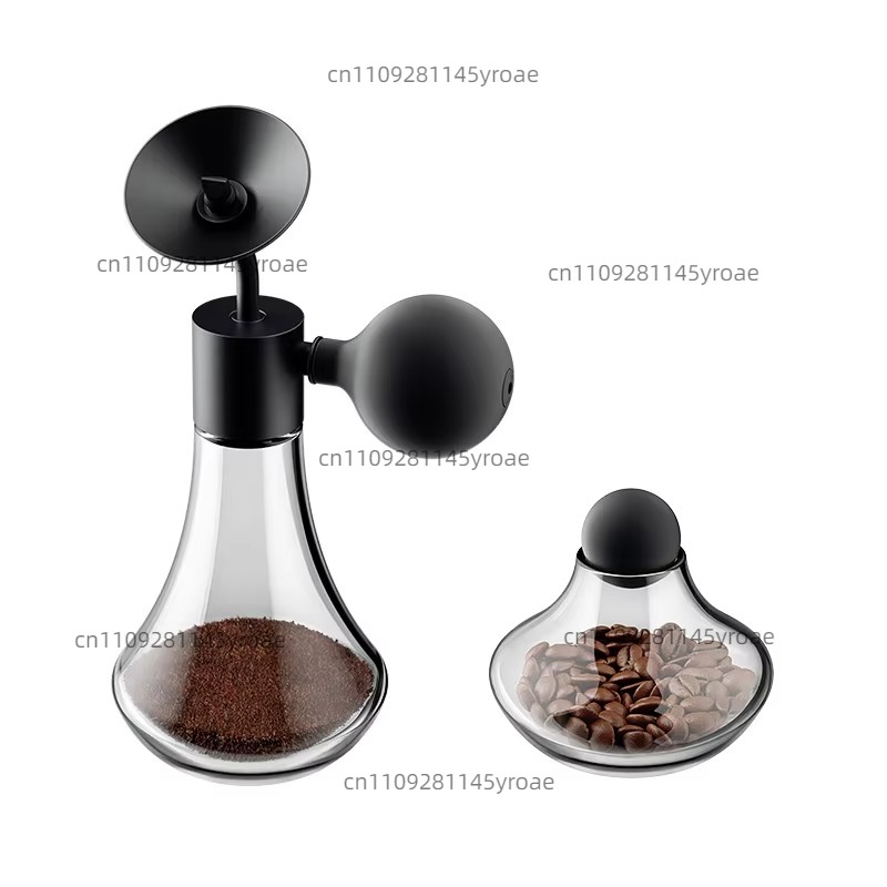 Bottiglia in vetro per campion - Coffee Bean recensione e prezzo