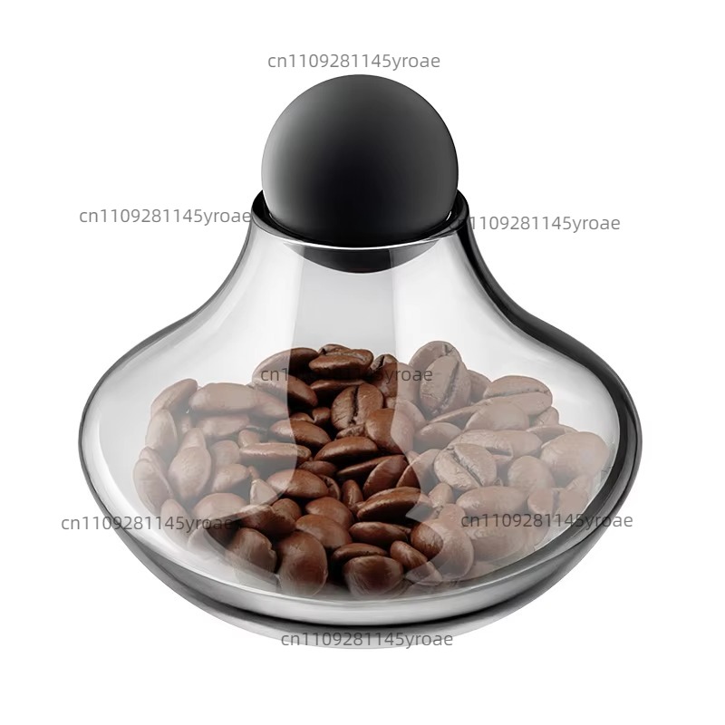 Bottiglia in vetro per campion - Coffee Bean recensione e prezzo