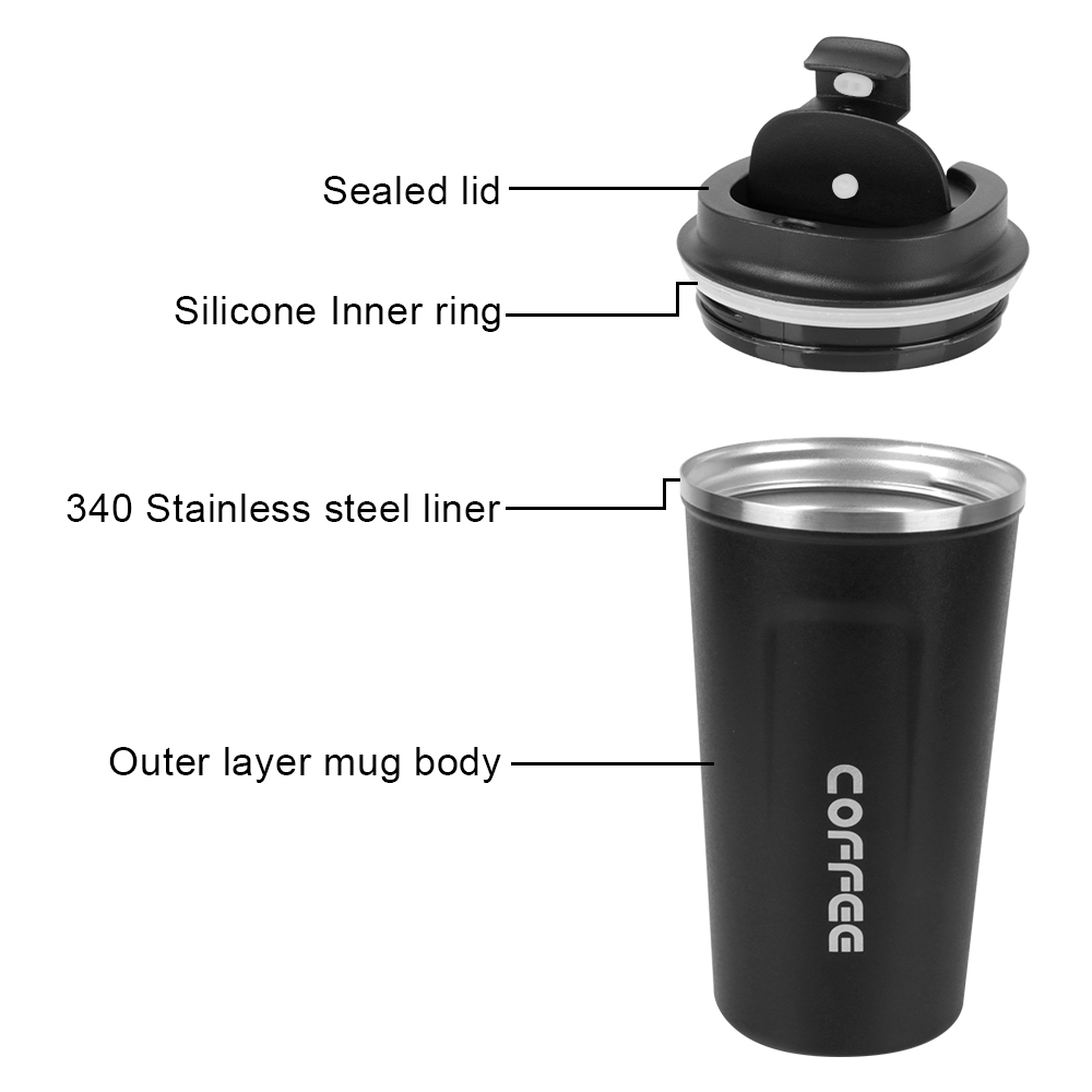 Thermo Cafe Tazza da caffè Taz - Coffee Tea Exchange recensione e prezzo