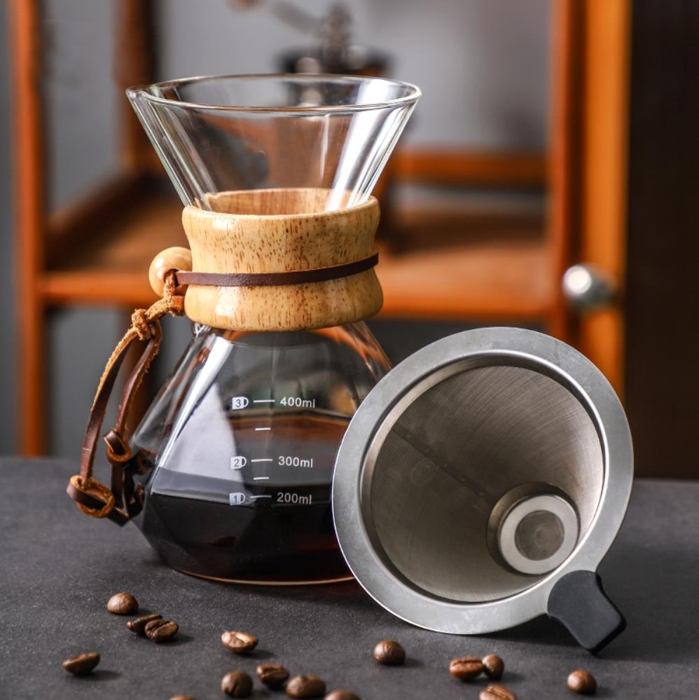 Caffettiera in vetro con filtr - Cold Brew Jar recensione e prezzo