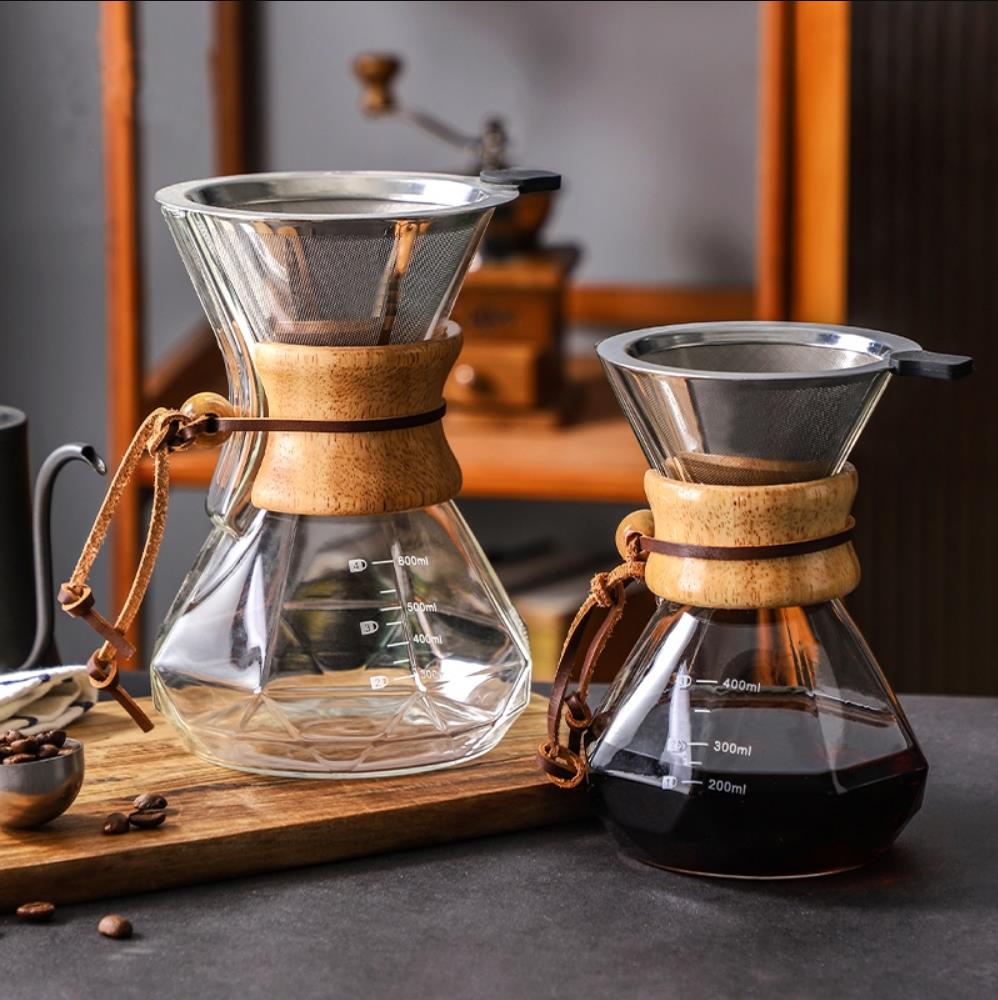 Caffettiera in vetro con filtr - Cold Brew Jar recensione e prezzo