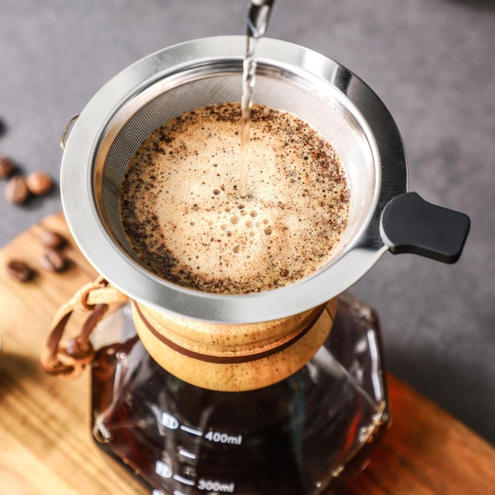 Caffettiera in vetro con filtr - Cold Brew Jar recensione e prezzo
