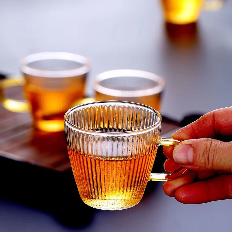 Tazze da tè in vetro tazze pic - Coffee Tea Games recensione e prezzo