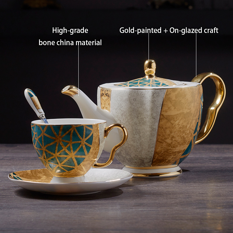 Set da caffè di lusso in porce - Coffee Tea Creamer recensione e prezzo