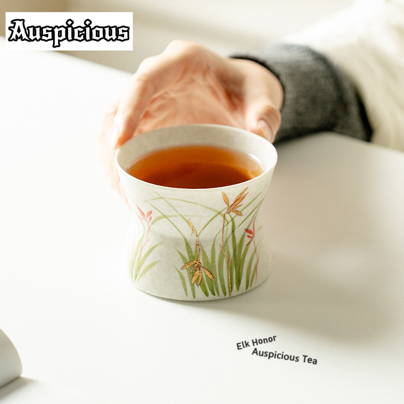 Tazza da caffè in vita di orch - Draw Coffee And Tea recensione e prezzo
