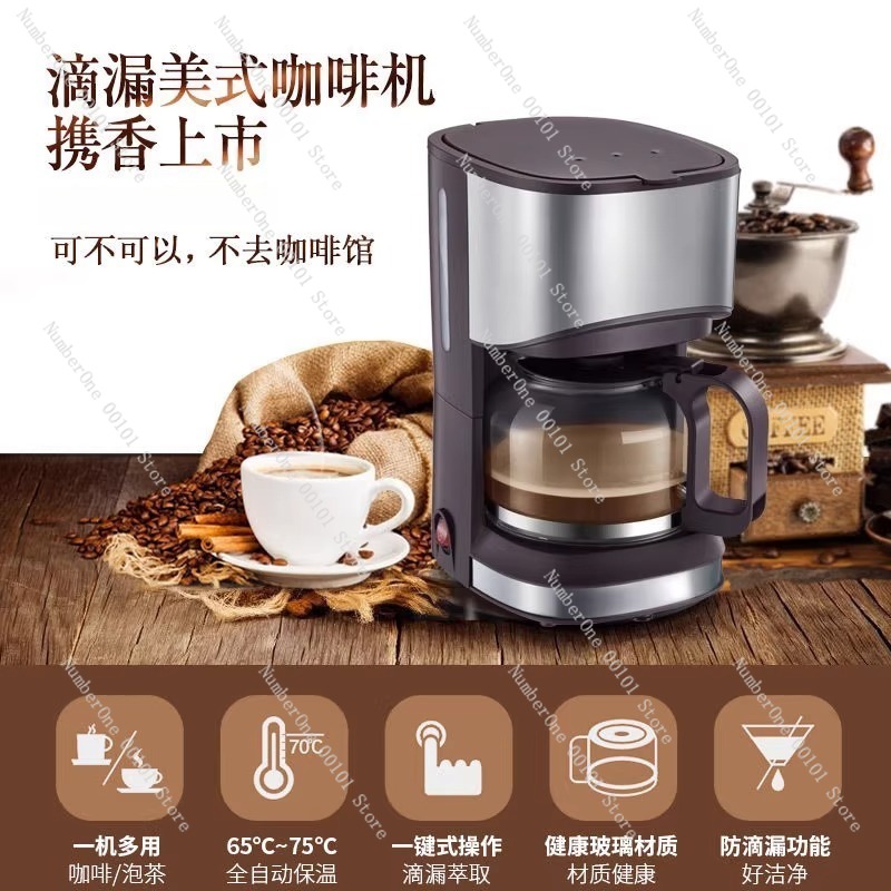 Macchina Compatta per Caffè a  - Coffee Tea Maker Combo recensione e prezzo