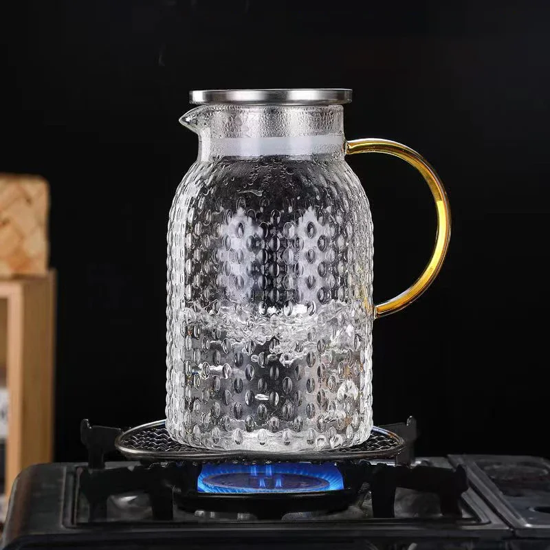 Teiera in vetro resistente al  - Coffee Tea Exchange recensione e prezzo