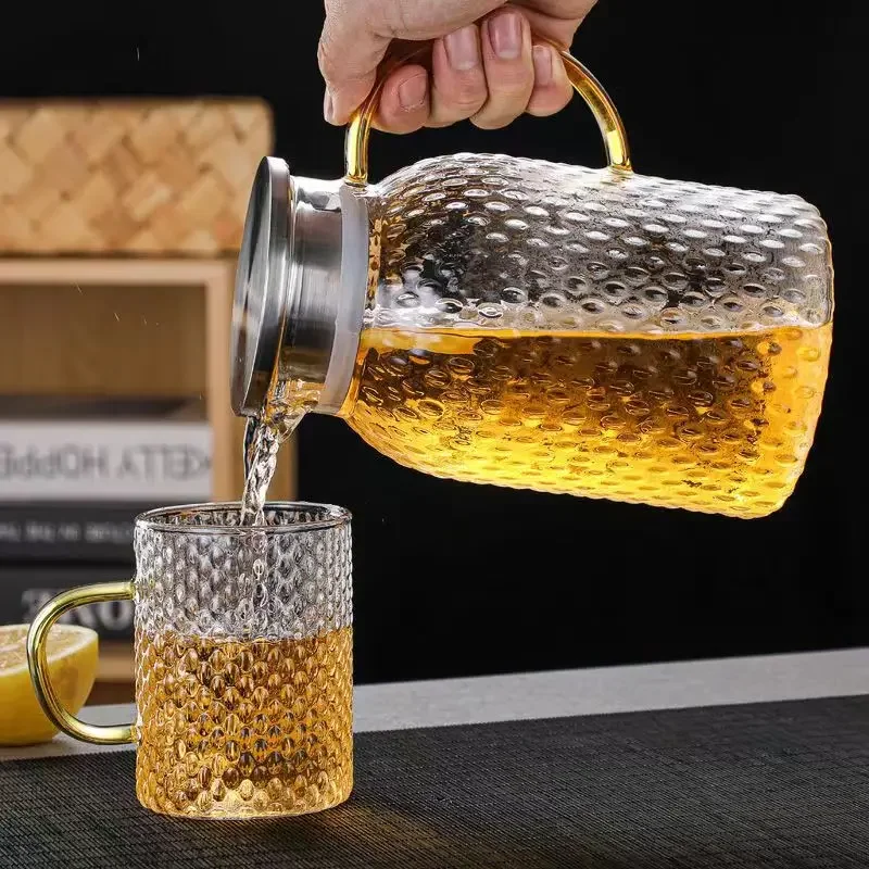 Teiera in vetro resistente al  - Coffee Tea Exchange recensione e prezzo
