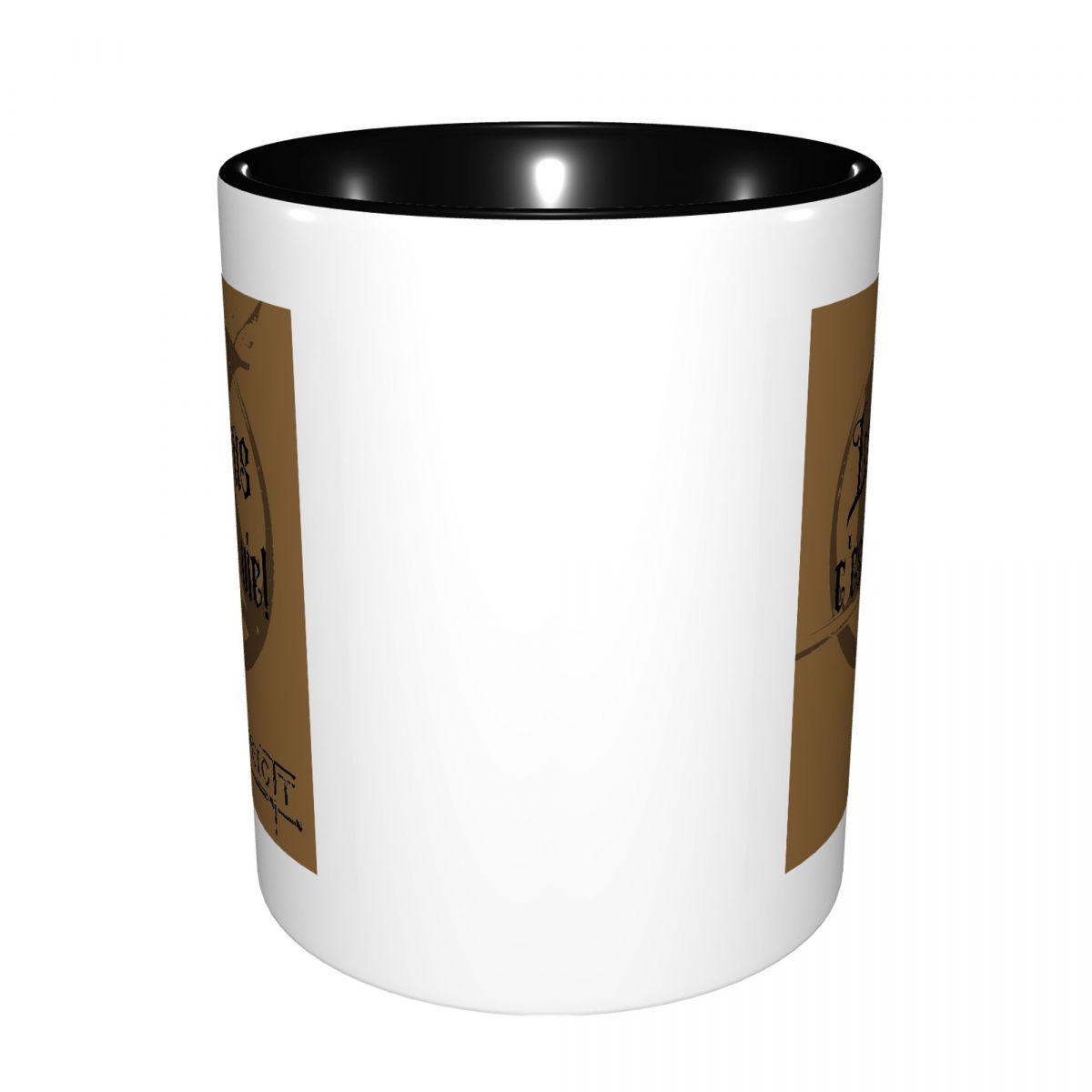 Citazione di Kaamelott The Fat - Coffee Tea Quotes recensione e prezzo