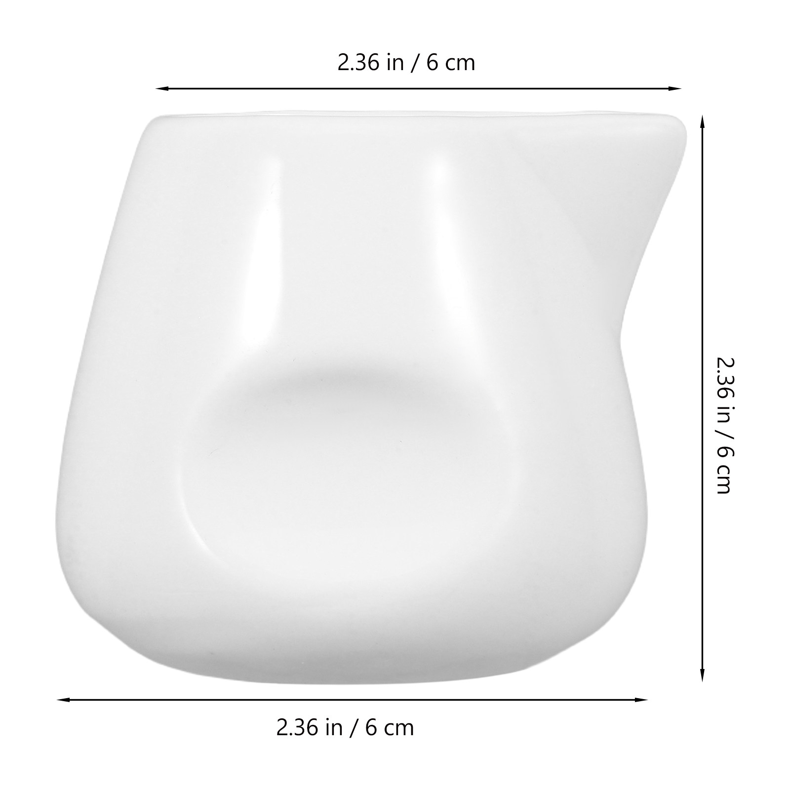 Piccola Brocca in Ceramica per - Coffee Tea Creamer recensione e prezzo