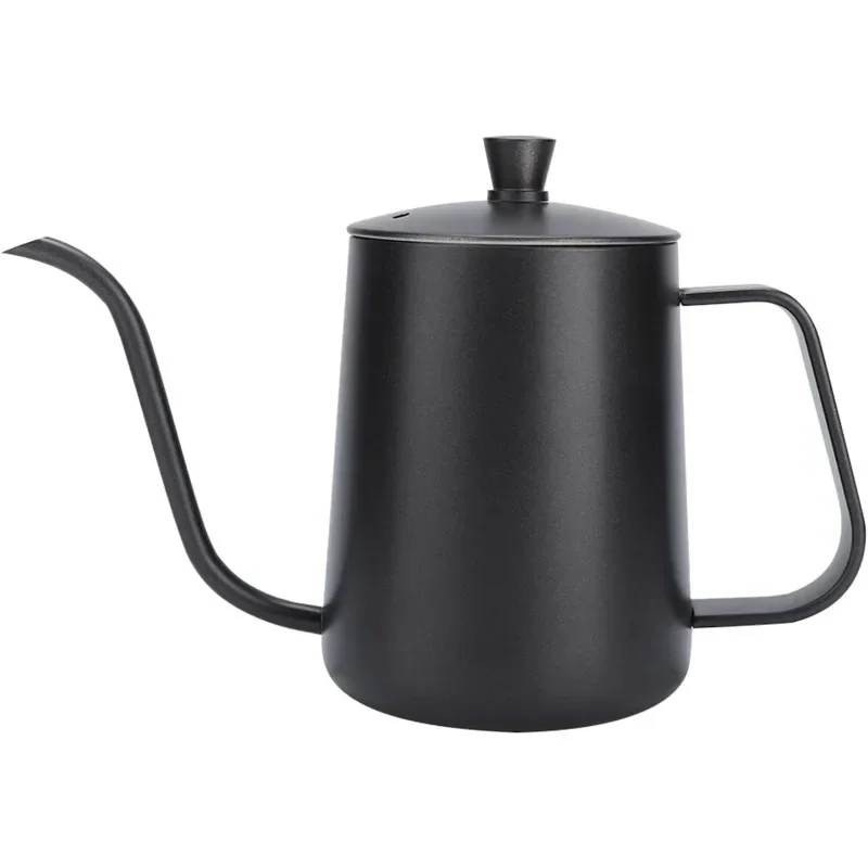 Bollitore a goccia in acciaio  - Tea And Coffee Kettle recensione e prezzo