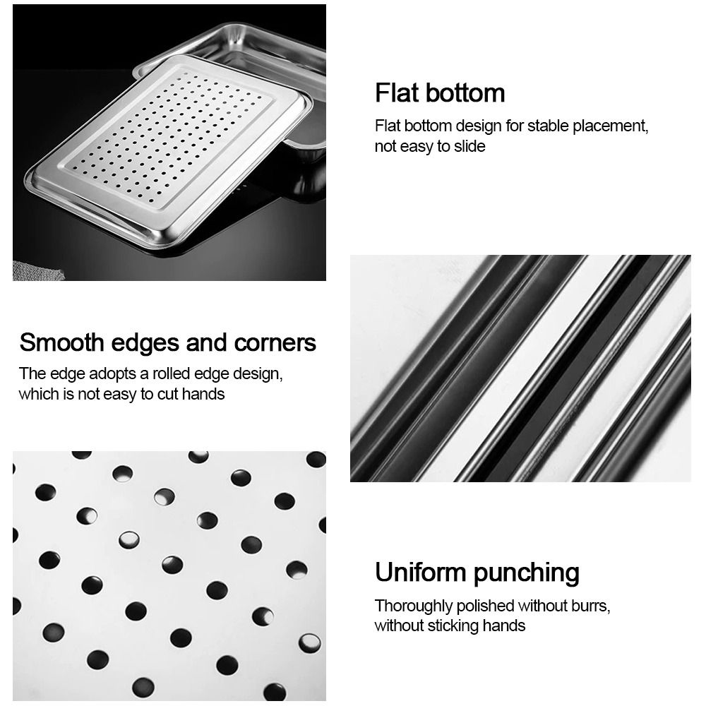 Nuovo vassoio da tè in acciaio - Bamboo Tea Tray recensione e prezzo