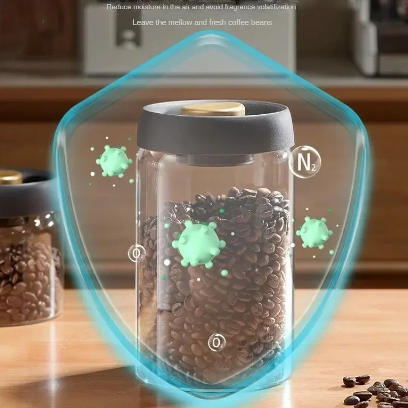 Barattolo di caffè manuale sig - Coffee Tea Essentials recensione e prezzo